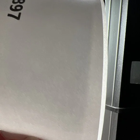 Kuhl Shirt Mens XL Karib Brown Plaid Button Up Shirt Linen/Cotton Blend - Picture 12 of 12